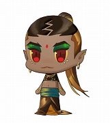 画像ギャラリー No.006のサムネイル画像 / 「ロードオブダイス」，新たなダイサー“セシャ”が登場