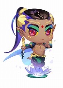 画像ギャラリー No.007のサムネイル画像 / 「ロードオブダイス」，新たなダイサー“セシャ”が登場