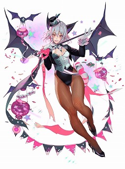 画像ギャラリー No.013のサムネイル画像 / 「ロードオブダイス」，新たなダイサー“セシャ”が登場