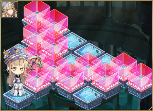 画像ギャラリー No.002のサムネイル画像 / 「ロードオブダイス」大型アップデート第2弾。新マスター“ジャンヌ”を実装