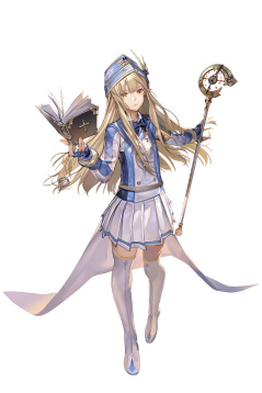 画像ギャラリー No.003のサムネイル画像 / 「ロードオブダイス」大型アップデート第2弾。新マスター“ジャンヌ”を実装