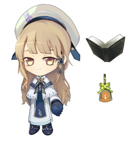 画像ギャラリー No.006のサムネイル画像 / 「ロードオブダイス」大型アップデート第2弾。新マスター“ジャンヌ”を実装