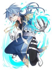 画像ギャラリー No.020のサムネイル画像 / 「ロードオブダイス」，1周年記念特設サイトを公開。 新ダイサーや水着スキン追加も