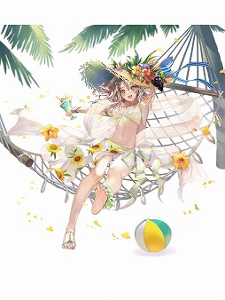 画像ギャラリー No.003のサムネイル画像 / 「ロードオブダイス」，アップデートでダイサーの水着スキンが追加