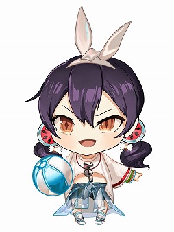 画像ギャラリー No.006のサムネイル画像 / 「ロードオブダイス」，アップデートでダイサーの水着スキンが追加