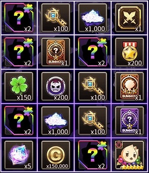 画像ギャラリー No.022のサムネイル画像 / 「ロードオブダイス」，アップデートでダイサーの水着スキンが追加