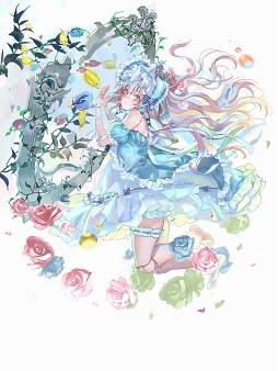 画像ギャラリー No.002のサムネイル画像 / 「ロードオブダイス」，1周年記念キャンペーンの追加情報を公開