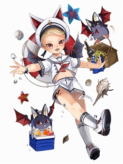 画像ギャラリー No.007のサムネイル画像 / 「ロードオブダイス」，1周年記念キャンペーンの追加情報を公開