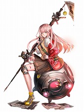 画像ギャラリー No.002のサムネイル画像 / 「ロードオブダイス」，★5ダイサーの“ナナ”が登場