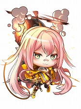 画像ギャラリー No.007のサムネイル画像 / 「ロードオブダイス」，★5ダイサーの“ナナ”が登場