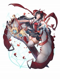画像ギャラリー No.011のサムネイル画像 / 「ロードオブダイス」，★5ダイサーの“ナナ”が登場