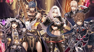 画像ギャラリー No.020のサムネイル画像 / 「ロードオブダイス」，★5ダイサーの“ナナ”が登場