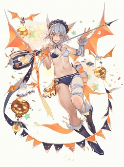 画像ギャラリー No.008のサムネイル画像 / 「ロードオブダイス」，新★5ダイサー「アイン」とイベントダイサー「バレンタイン」を追加