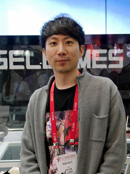 ꡼ No.002Υͥ / G-Star 2018ϡ֥ɥ֥פγȯCEOϡGuild Warsפθԥeݡĥޥۥȥ