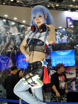 ꡼ No.015Υͥ / G-Star 2018ϡ֥ɥ֥פγȯCEOϡGuild Warsפθԥeݡĥޥۥȥ