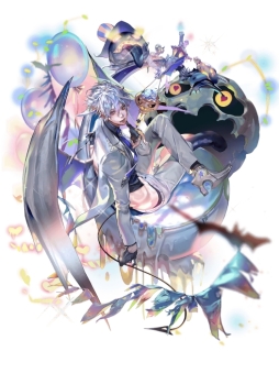 ���������꡼ No.010�Υ���ͥ������ / �֥����ɥ��֥������פ˿���5���������֥ǥ�פ��о졣�����Ȥο������󤬼�����륤�٥�Ȥ�