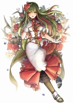 画像ギャラリー No.001のサムネイル画像 / 「ロードオブダイス」,「アルラウネ欠片キューブ」が獲得できる復刻イベントが開催