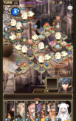 画像ギャラリー No.008のサムネイル画像 / 「ロードオブダイス」,復刻「マイモンとDiceバトル」イベントなどが開催中