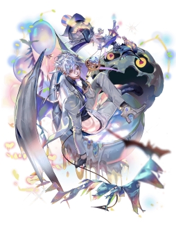 画像ギャラリー No.002のサムネイル画像 / 「ロードオブダイス」のスキン商店に「セイト」「ガンイム」の復刻スキンが登場