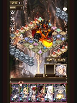 画像ギャラリー No.005のサムネイル画像 / 「ロードオブダイス」のスキン商店に「セイト」「ガンイム」の復刻スキンが登場