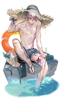 画像ギャラリー No.004のサムネイル画像 / 「ロードオブダイス」,新マスター「ライズ」を実装。水着スキンも販売開始