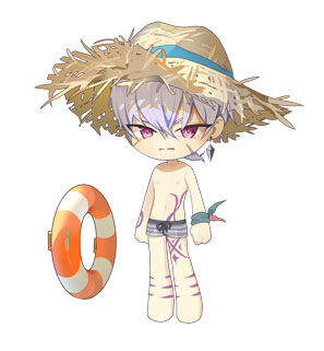 画像ギャラリー No.005のサムネイル画像 / 「ロードオブダイス」,新マスター「ライズ」を実装。水着スキンも販売開始