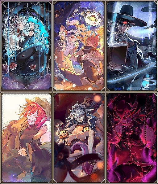 画像ギャラリー No.008のサムネイル画像 / 「ロードオブダイス」に新システム「記憶カード」が実装