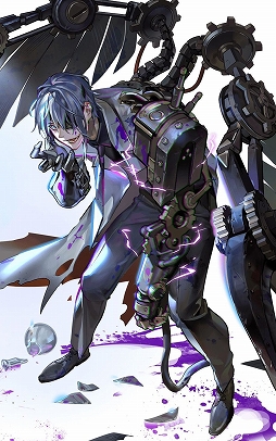 画像ギャラリー No.015のサムネイル画像 / 「ロードオブダイス」に新ダイサー「ランセット」と,ストーリーダンジョン「アッシュ ニドホッグ」が登場