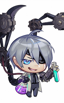 画像ギャラリー No.016のサムネイル画像 / 「ロードオブダイス」に新ダイサー「ランセット」と,ストーリーダンジョン「アッシュ ニドホッグ」が登場