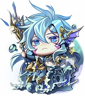 画像ギャラリー No.007のサムネイル画像 / 「ロードオブダイス」に新たなダイサー「ポセイドン」が実装