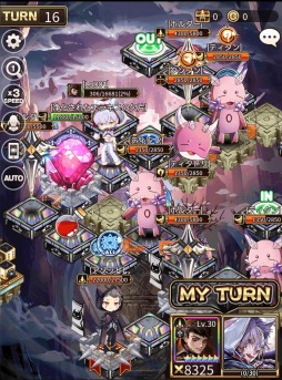 画像ギャラリー No.008のサムネイル画像 / 「ロードオブダイス」,新たな太古の勢力「アインソプ」を実装。ゲブラとホグマが参戦