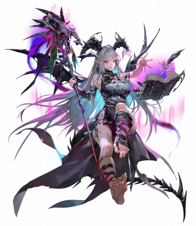 画像ギャラリー No.009のサムネイル画像 / 「ロードオブダイス」,新たな太古の勢力「アインソプ」を実装。ゲブラとホグマが参戦