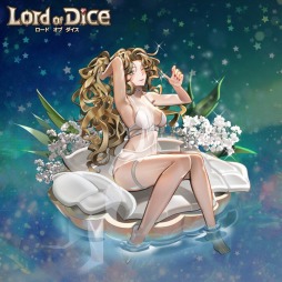 画像ギャラリー No.004のサムネイル画像 / 「ロードオブダイス」に愛と美の女神「ベス」が参戦。マスター応援イベントを実施