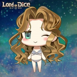 画像ギャラリー No.005のサムネイル画像 / 「ロードオブダイス」に愛と美の女神「ベス」が参戦。マスター応援イベントを実施