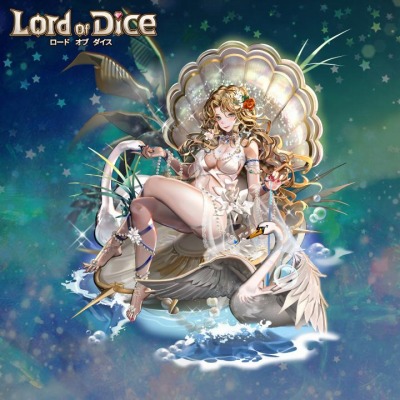 画像ギャラリー No.006のサムネイル画像 / 「ロードオブダイス」に愛と美の女神「ベス」が参戦。マスター応援イベントを実施