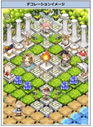 画像ギャラリー No.007のサムネイル画像 / 「ロードオブダイス」に愛と美の女神「ベス」が参戦。マスター応援イベントを実施