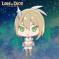 画像ギャラリー No.001のサムネイル画像 / 「ロードオブダイス」,新ダイサーのアイギスとアレースが実装