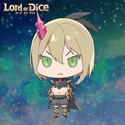 画像ギャラリー No.003のサムネイル画像 / 「ロードオブダイス」,新ダイサーのアイギスとアレースが実装