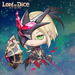 画像ギャラリー No.005のサムネイル画像 / 「ロードオブダイス」,新ダイサーのアイギスとアレースが実装