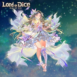 画像ギャラリー No.009のサムネイル画像 / 「ロードオブダイス」に新ダイサー“プシュケー”が登場。“アペプ”の封印欠片が手に入る4人アリーナの開催も