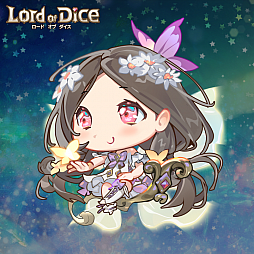 画像ギャラリー No.010のサムネイル画像 / 「ロードオブダイス」に新ダイサー“プシュケー”が登場。“アペプ”の封印欠片が手に入る4人アリーナの開催も