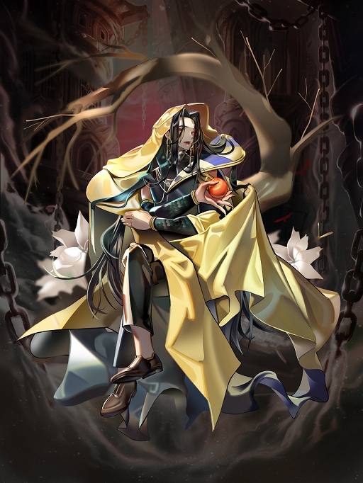 画像ギャラリー No.012のサムネイル画像 / 「ロードオブダイス」に新ダイサー“プシュケー”が登場。“アペプ”の封印欠片が手に入る4人アリーナの開催も