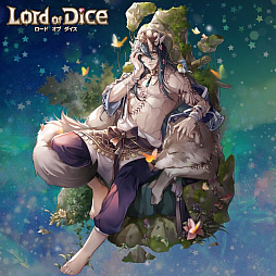 画像ギャラリー No.010のサムネイル画像 / 「ロードオブダイス」に新キャラクター,オベロンが実装