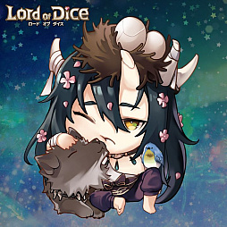 画像ギャラリー No.012のサムネイル画像 / 「ロードオブダイス」に新キャラクター,オベロンが実装