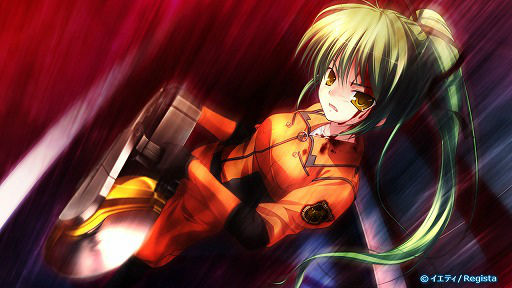 画像ギャラリー No.002のサムネイル画像 / 「ルートダブル -Before Crime * After Days- Smart Edition」のAndroid版が2017年夏に配信予定。プレイムービー2本が公開に