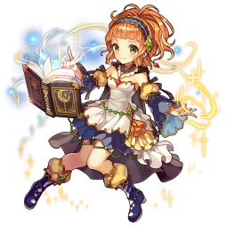 画像ギャラリー No.005のサムネイル画像 / 「バルディリア戦記」,イベント“シリルと女神の魔導書”がスタート