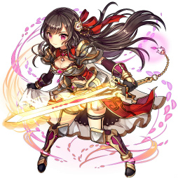 画像ギャラリー No.008のサムネイル画像 / 「バルディリア戦記」,イベント“シリルと女神の魔導書”がスタート