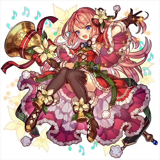 画像ギャラリー No.003のサムネイル画像 / 「バルディリア戦記」,クリスマスイベントとピックアップガチャを開催