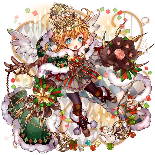 画像ギャラリー No.004のサムネイル画像 / 「バルディリア戦記」,クリスマスイベントとピックアップガチャを開催