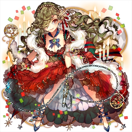 画像ギャラリー No.005のサムネイル画像 / 「バルディリア戦記」,クリスマスイベントとピックアップガチャを開催